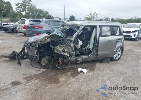 2015 Kia Soul + z USA, uszkodzony, nr VIN KNDJP3A52F7213821